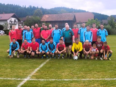 nogomet stari-mladi 2